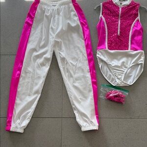 Like new Westman hip hop costume